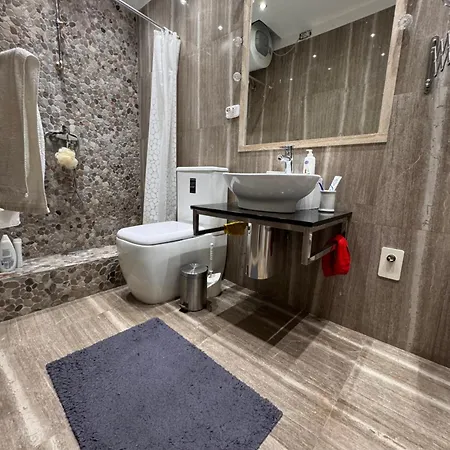 Lägenhet Apartment Lake Tirana *