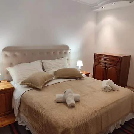 Apartment Lake Tirana Appartamento