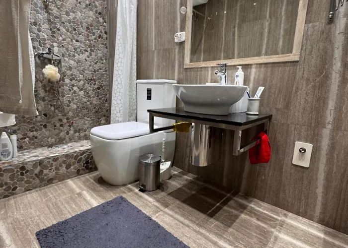 Appartement Apartment Lake Tirana *