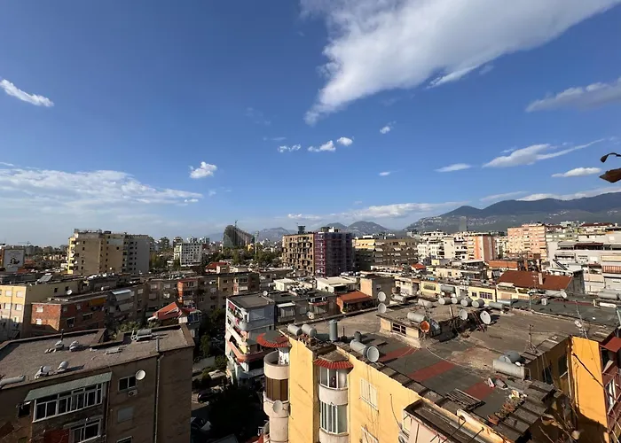 Appartement Apartment Lake Tirana Tirana