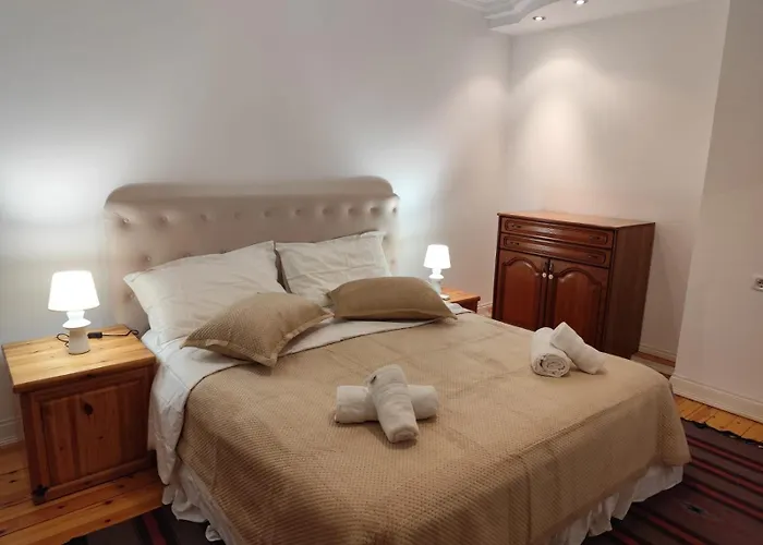 Apartment Lake Tirana Appartement