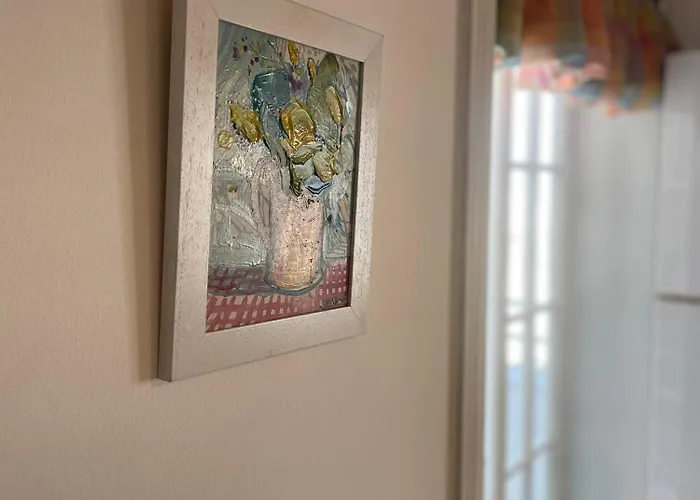 Appartement Apartment Lake Tirana