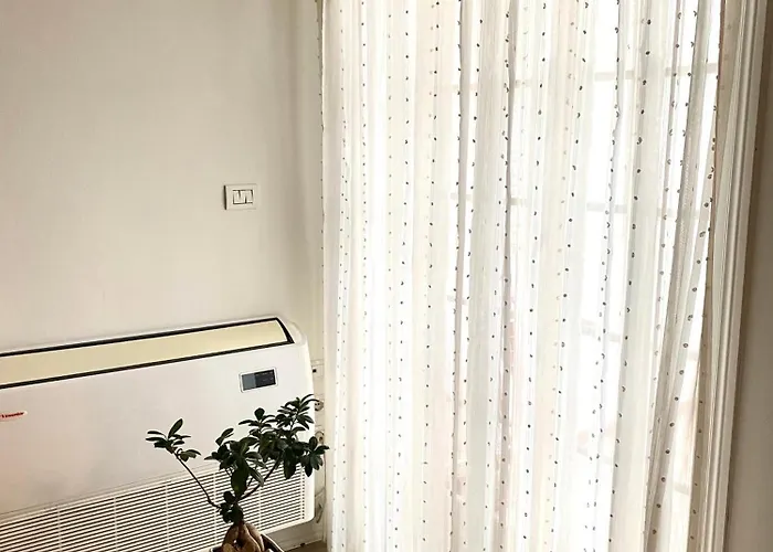 Appartement Apartment Lake Tirana